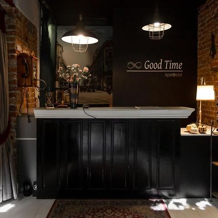 Apartament Szyfonowy By Good Time 罗兹 外观 照片