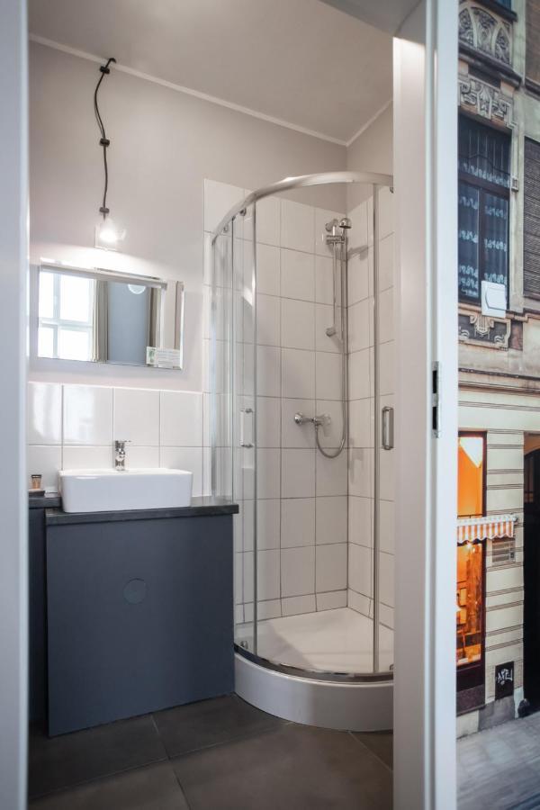 Apartament Szyfonowy By Good Time 罗兹 外观 照片