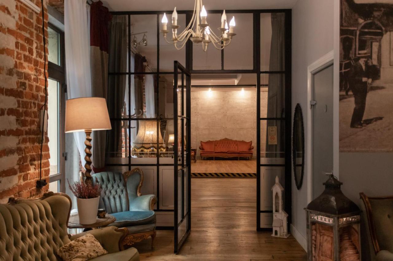 Apartament Szyfonowy By Good Time 罗兹 外观 照片